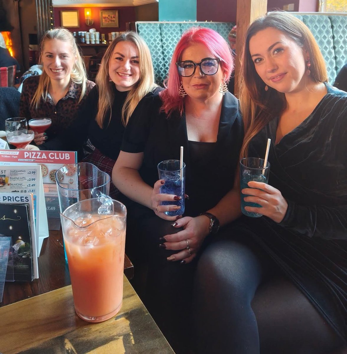 Bexhill beauties 

Pick one.