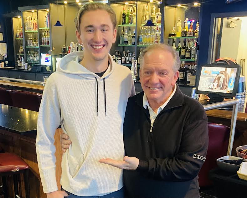 Ross Jernstrom TV tweet media