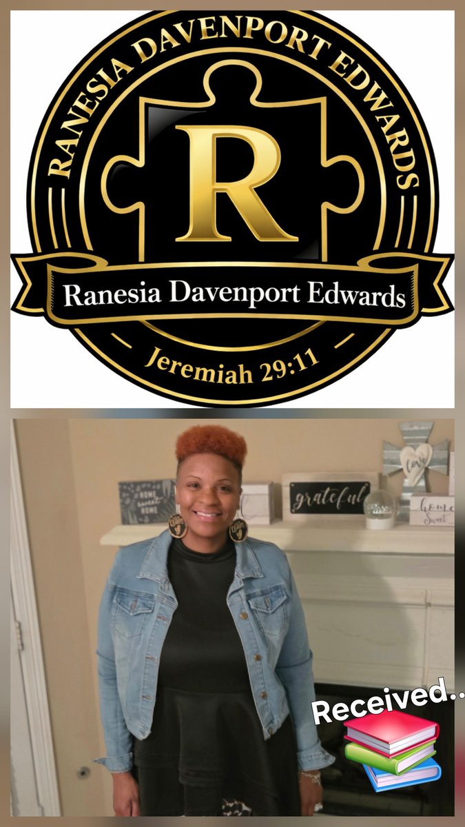 Ranesia Davenport Edwards, M.Ed. |Doctoral Student tweet media
