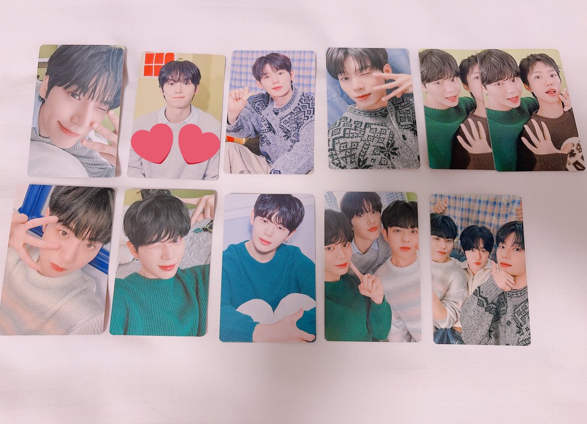 won_sok___17's tweet photo. @_O_8O2_ 検索より失礼いたします🙇‍♀️
当方ペンライトキーリングJPのスンオンさんと、ラントレのスンオンさん1枚を所持しております。
画像2・3枚目の♡を付けたハンビンと交換可能でしょうか？(画像をお借りしました)
29日手渡し交換可能です！
ご検討のほどよろしくお願いいたします。 https://t.co/cpBApVS2WM