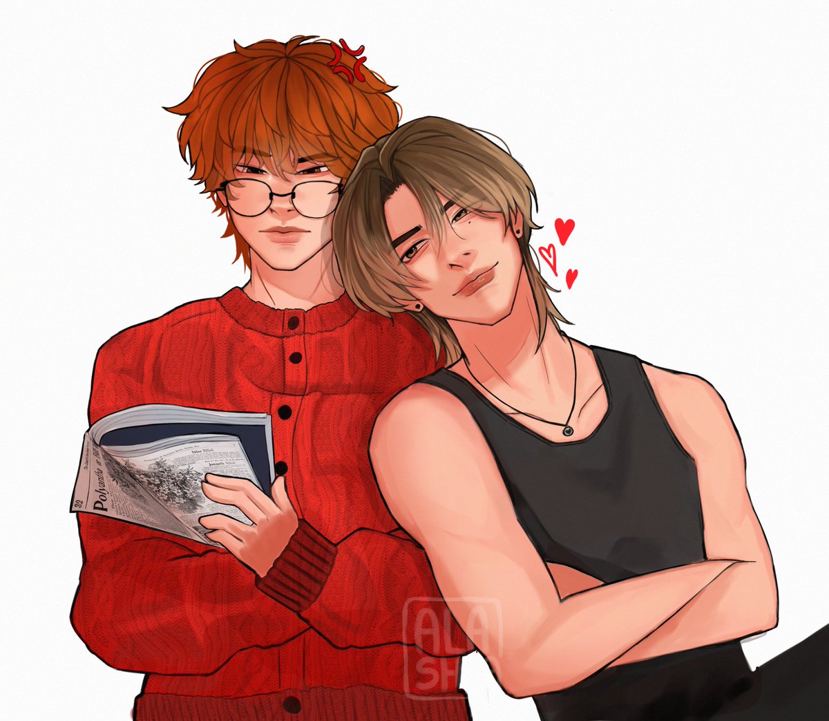 hwangalix ★OPEN COMMISSIONS★ tweet media