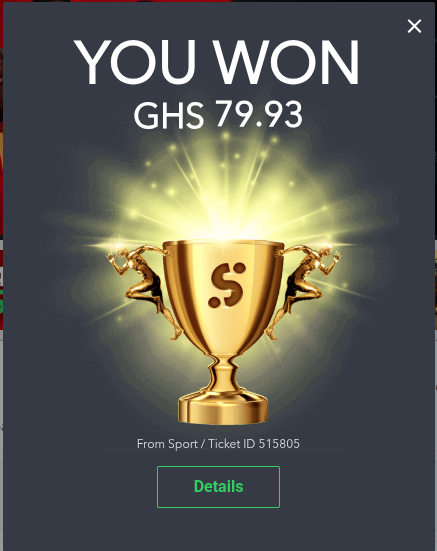 small_oddstips's tweet photo. 💸 FULL SLIP WON ✅🔥

AC Milan &amp; Sporting delivered easily 🏟️⚽  
Total Odds: 1.60 ✔️  

🧾 Booking Code: 9GGJ2J  
📈 Consistency over greed  

Follow for DAILY safe betting slips 👇  
🔔 Turn on notifications  

#SportyBet #WinningSlip #FootballTips #PuntersGH #GhanaTwitter https://t.co/Rl0yIVgTpM
