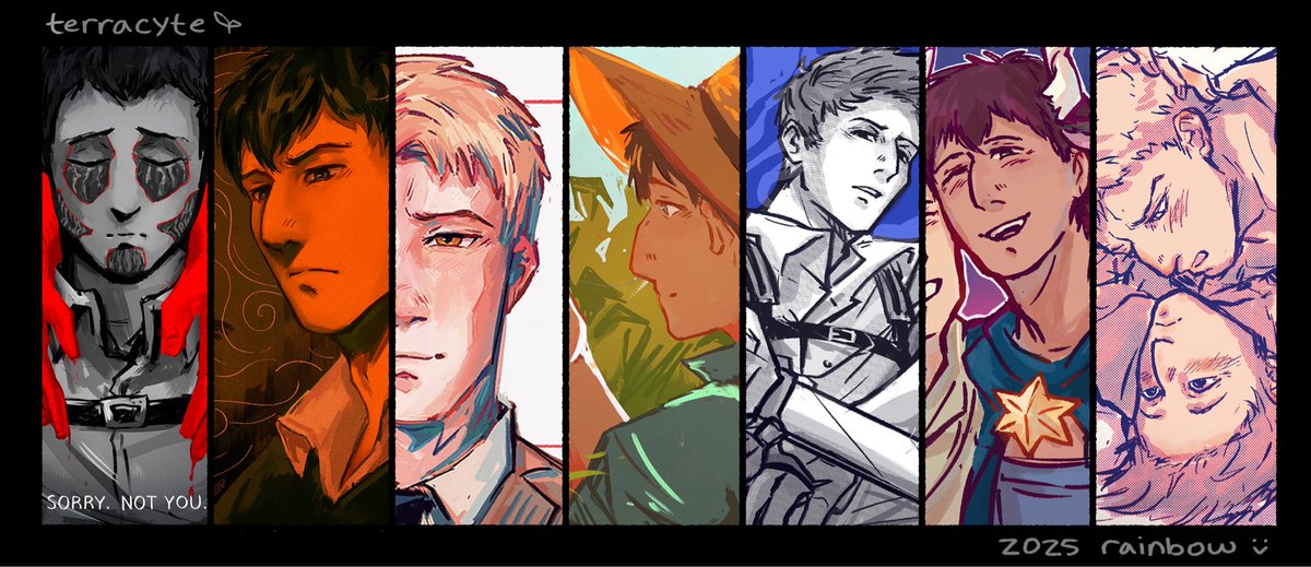 thank you tolt and rb for this 2025 art recap