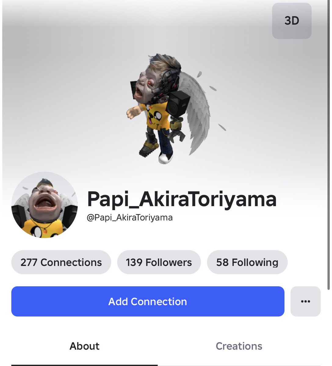 RealSchlep's tweet image. Roblox chose not to terminate this user so now he’s uploading more of these hats through a group where he’s the only member outside the owner.

Totally disgusting.