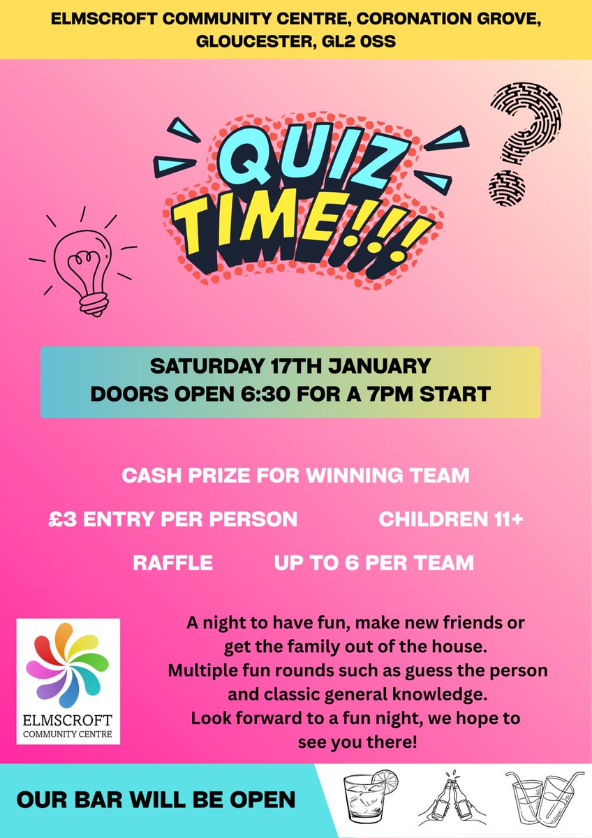 Elmscroft Community Centre (@elmscroftcommu1) on Twitter photo 