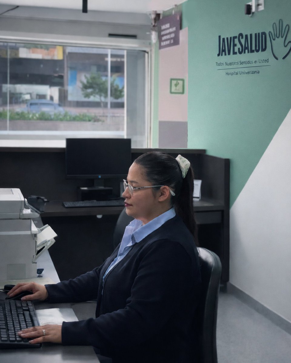 Centro Médico Javeriana

👉Salud confiable, atención cercana.

Nuestra sede Javeriana está diseñada para acompañarte con calidad, calidez y profesionalismo en cada consulta.

📍 Ak 7 #40B–17

Tu bienestar es nuestra prioridad.