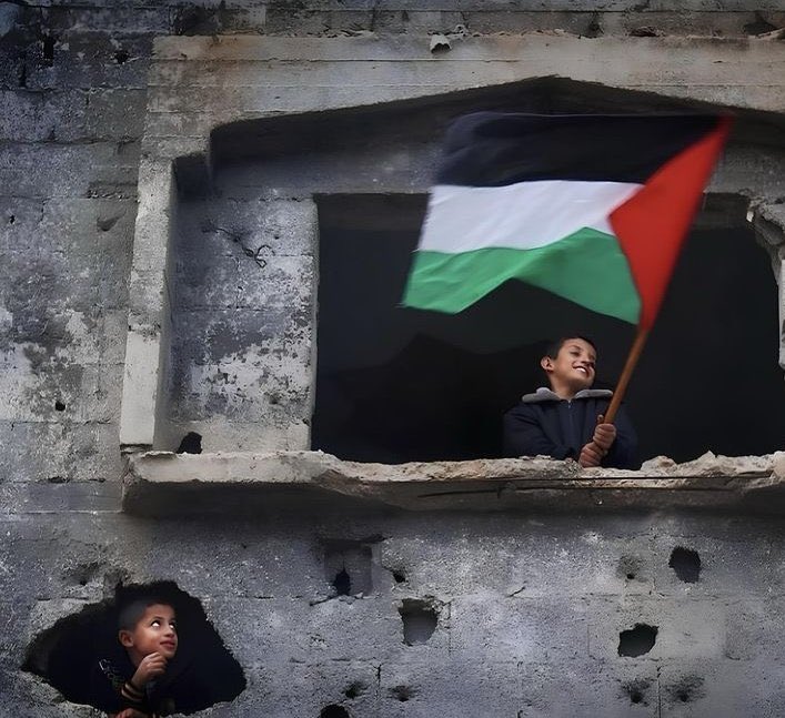 Çocukların öldüğü hiçbir savaş haklı değildir. #GazzeyiUnutma