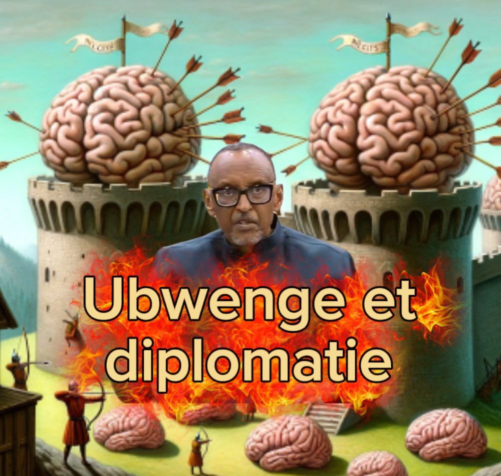 Sortir les propos du Général Ekenge de leur contexte pour diaboliser sa prise de position face au #FPR, c’est détourner l’attention de la vraie menace : l’agression rwandaise. Il a nommé les choses avec courage et précision. Soutien total à nos forces loyalistes !  #RDC #Nek
