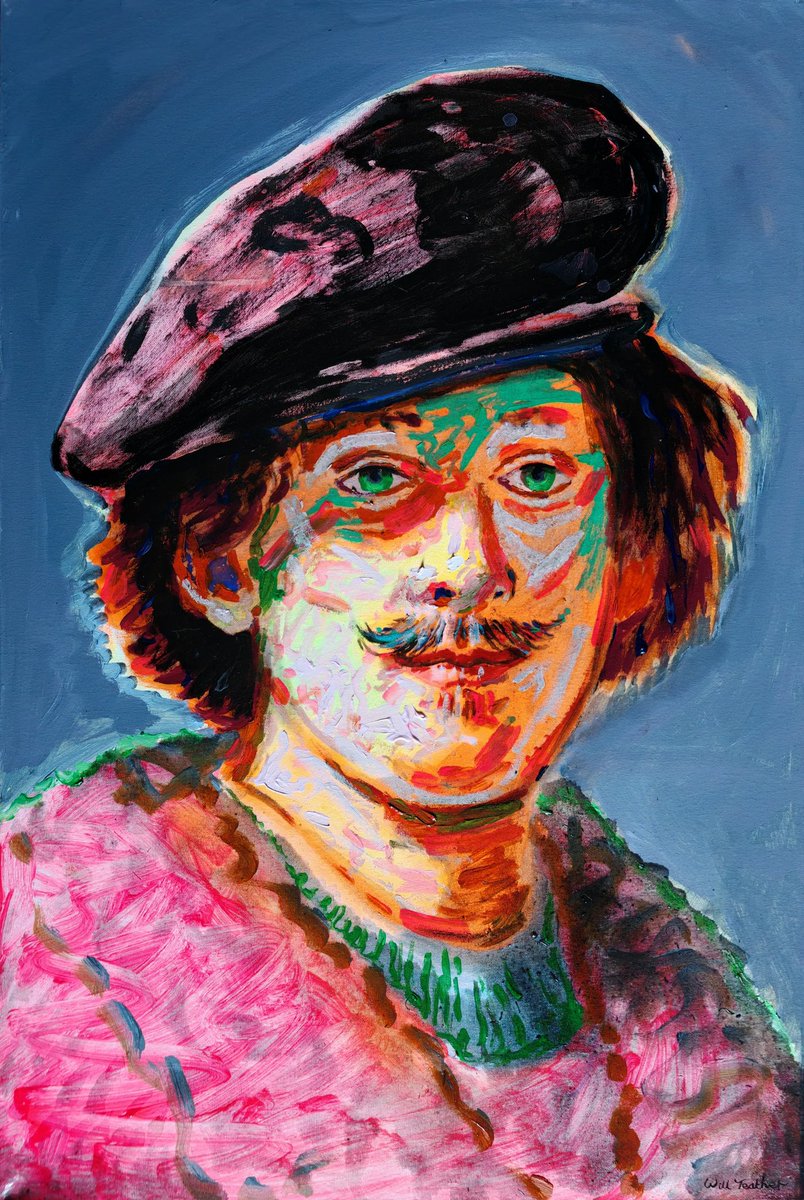 Will Teather tweet media