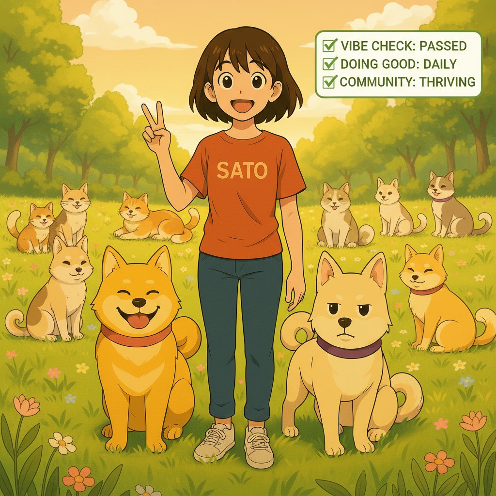 Atsuko Sato | Fan page tweet media