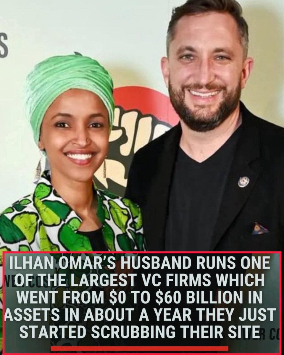 Sassafrass_84's tweet image. Well, isn't that interesting? Ilhan Omar has some explaining to do. I'm ready for audits and assets seized. 

Tis the season for criminal charges.