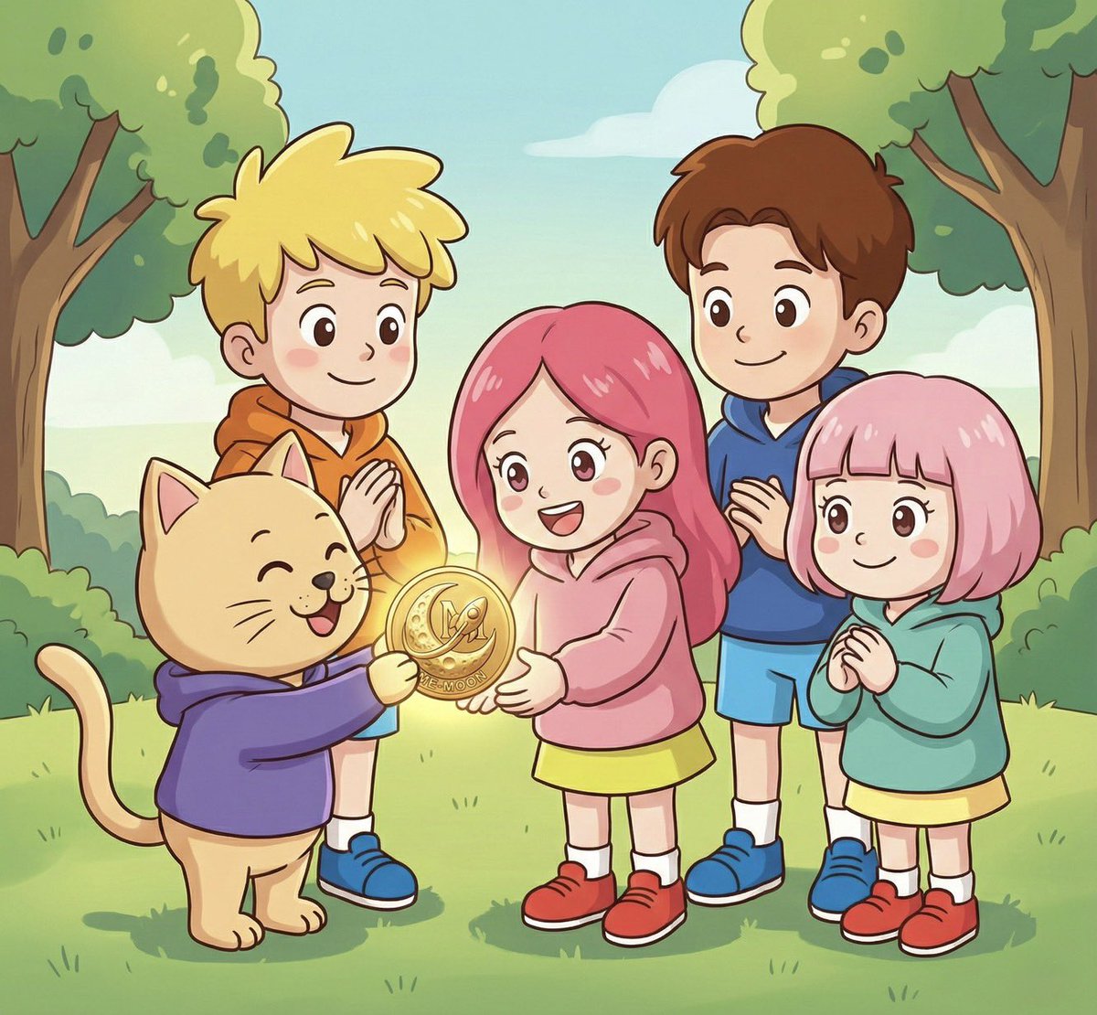 MeMoonCommunity's tweet image. 2025最後のプレゼント企画開催中🎁🎉
#トークンプレゼント
＃MMT 

引用もとをご覧ください😊