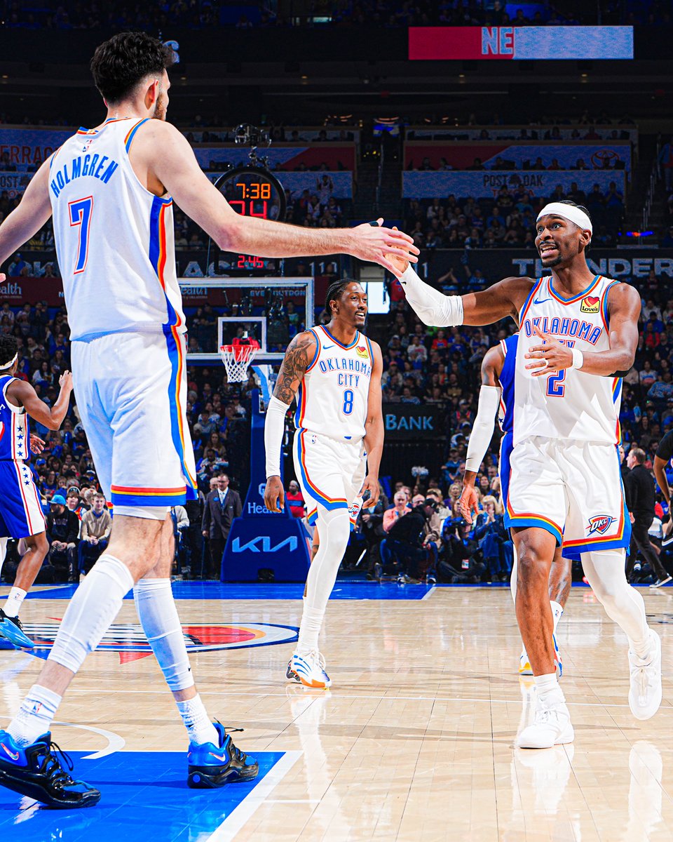 Took care of business 🤝