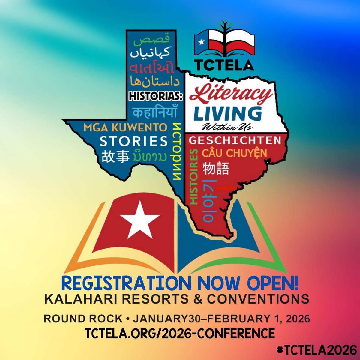 TCTELA est. 1965 tweet media