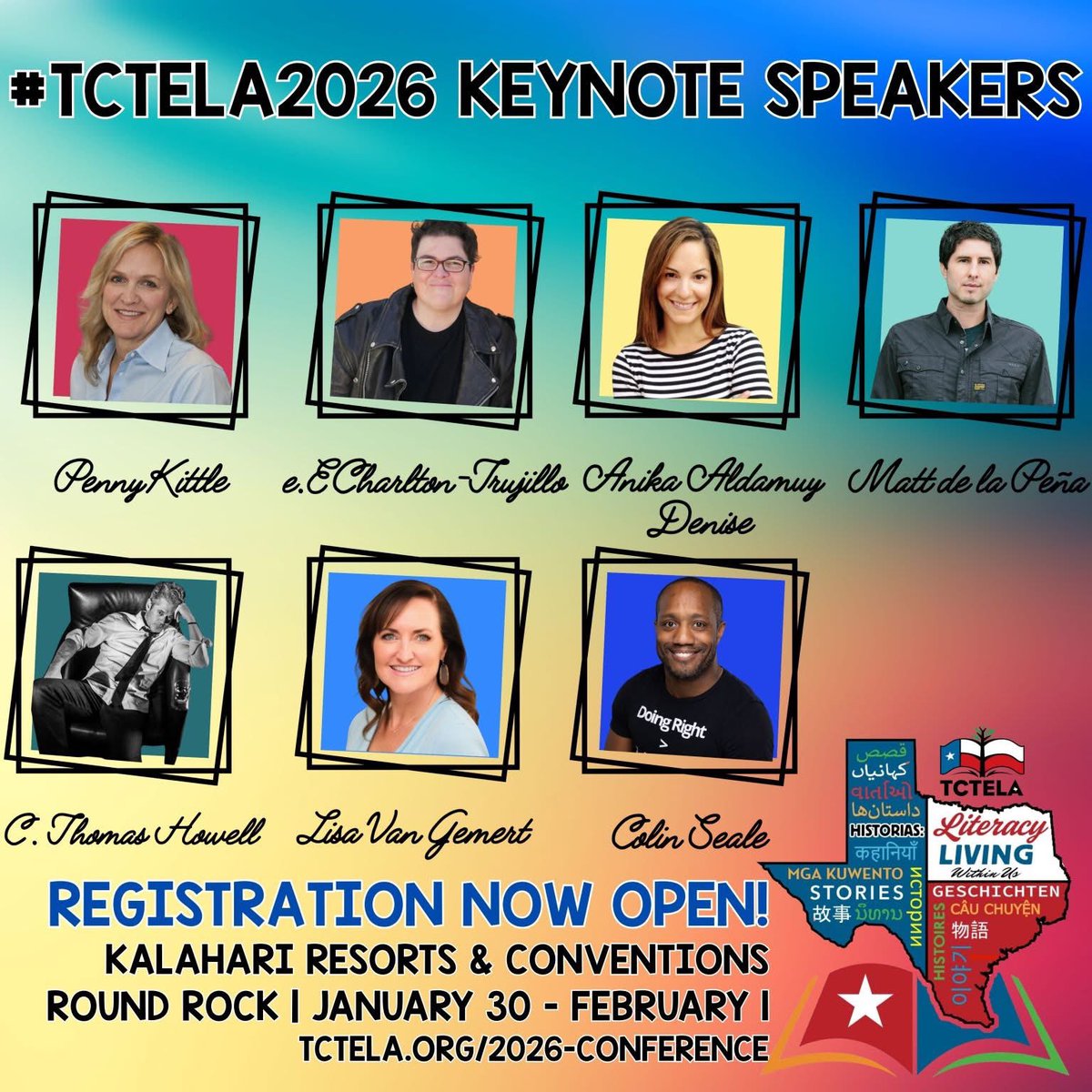 TCTELA est. 1965 tweet media