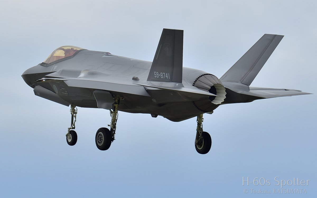 PHG_artworks's tweet photo. F-35A, JASDF, 303 Hikotai
Komatsu Airport, Japan, 16/Jun/2025
#f35 #f35a #jasdf #lightning2 #komatsuab #303sq #aircraftspotter #avgeek #aviationphotography https://t.co/74fZheLKgE