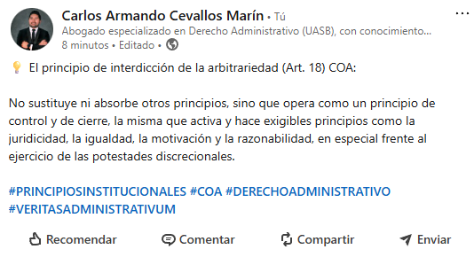 Veritas_Aministrativum.Ec tweet media