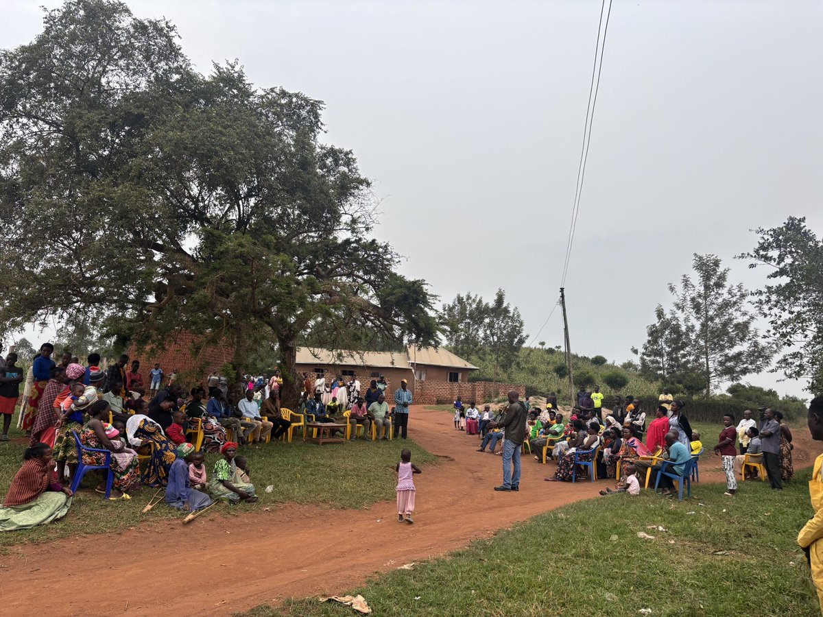 Kinywamachunda's tweet photo. The countdown continues to day #18, make that #Call, ask your person to vote #NRM , #Enos and #Yoweri Kaguta Museveni. https://t.co/fird9FBzs4