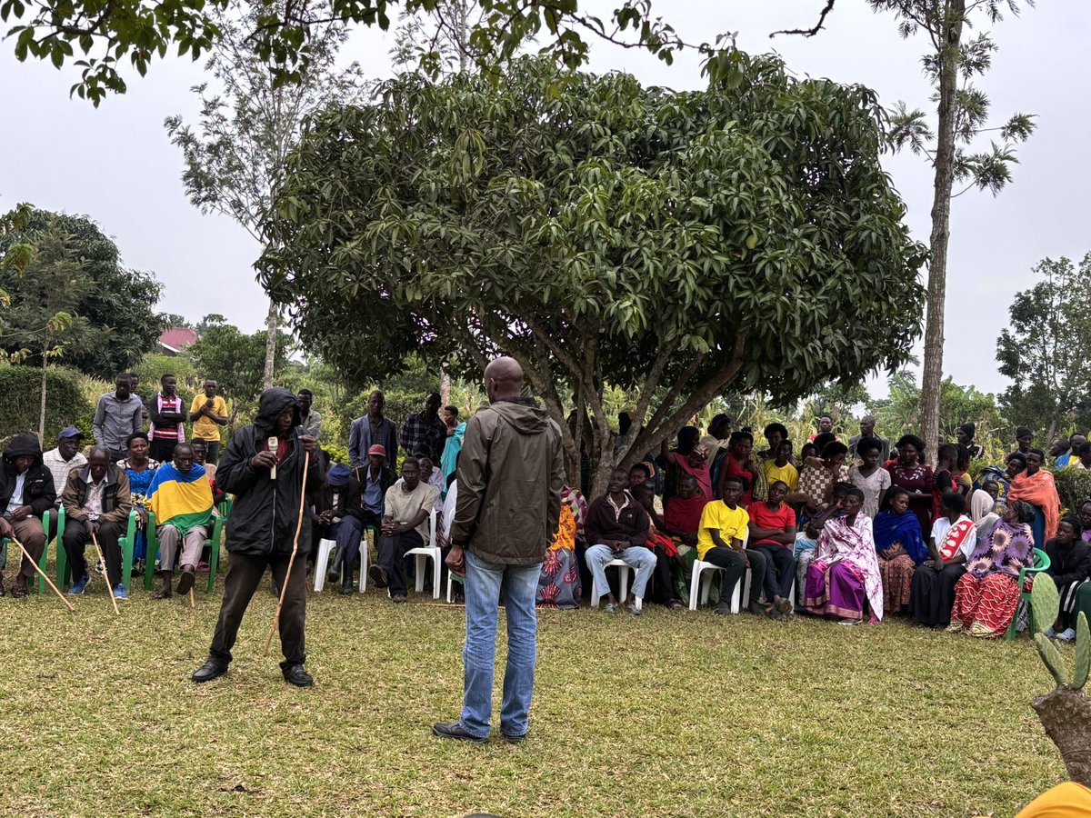Kinywamachunda's tweet photo. The countdown continues to day #18, make that #Call, ask your person to vote #NRM , #Enos and #Yoweri Kaguta Museveni. https://t.co/fird9FBzs4