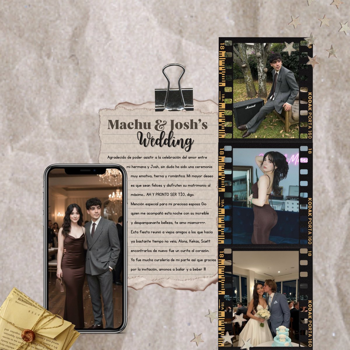 𖥔 ۫ ⁎ .♡‧ 𝐂𝖺𝗇𝖾𝗅𝖺'𝗌 𝖻𝗅𝗈𝗀 © 𝟸𝟶𝟸𝟻

❛𝑊𝑒𝑑𝑑𝑖𝑛𝑔 𝑑𝑎𝑦.

#JoshAndMachuWedd #JMWedding