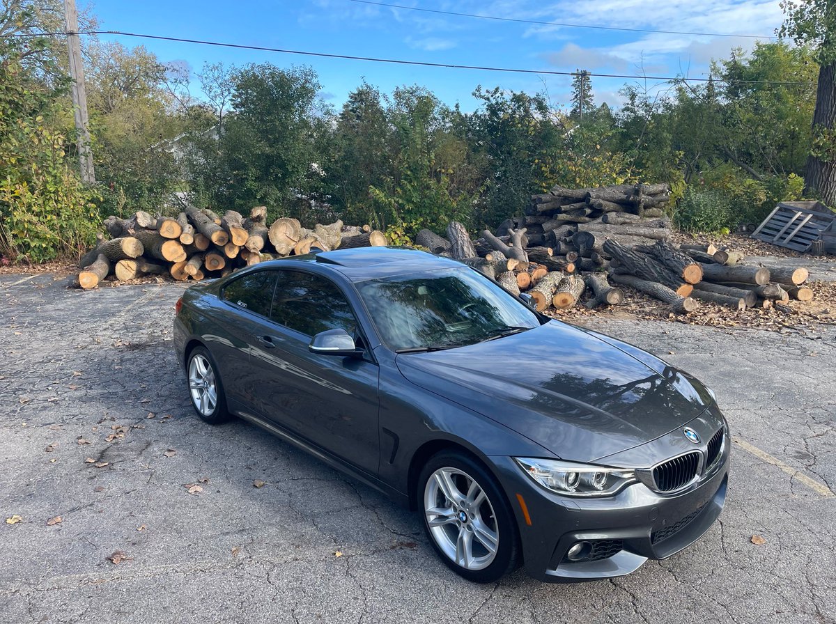 WisDetail's tweet photo. Getting this BMW back on the road looking brand new 🌟🌟 https://t.co/OBepoUdPW0