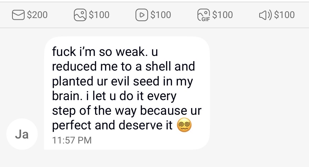 babyadr1's tweet image. paying $200 per message is totally normal for lovesick toys btw 😵‍💫💘