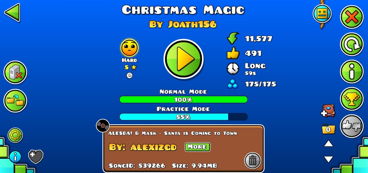 Y asi cierro mi 2025 ❤️✨

- 96 Creator Points 🛠️
- Último nivel con Featuted ⭐

Fue un año flojo y espero que esté próximo sea algo mejor, me quedé cercas de los 100 Creator Points pero poco a poco iré llegando en 2026, gracias por su apoyo 🫶🏻