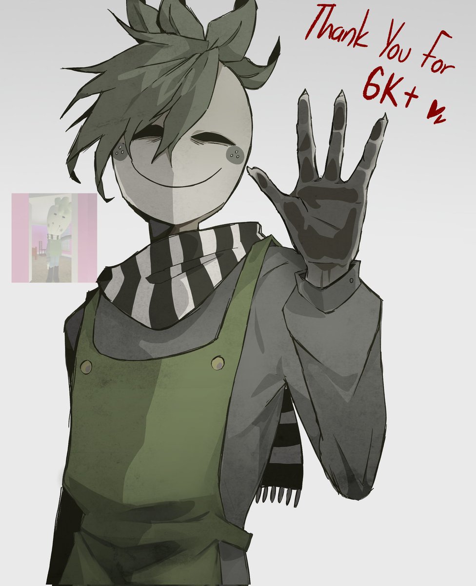 bl9edings's tweet image. Berry for 6k hooray!