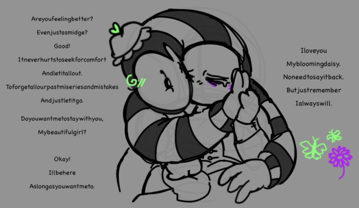 CHAMOMILES 🔆 PROSHIP DNI tweet media