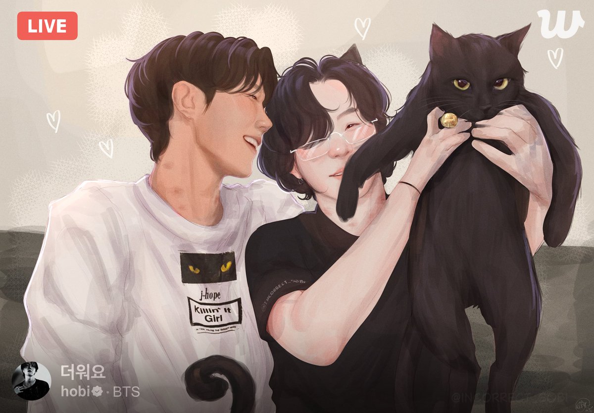 next hobi live ๐๐ป๐๐ป https://t.co/11mHW7U5hc