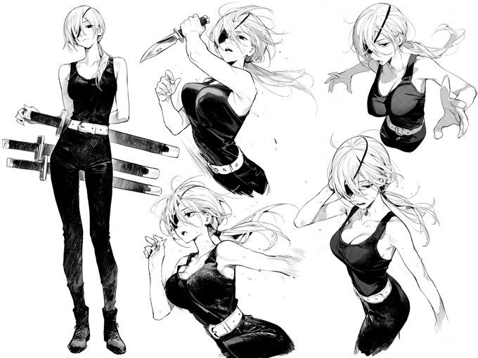 Quanxi / クァンシ Requested / リクエスト #chainsawman #チェンソーマン