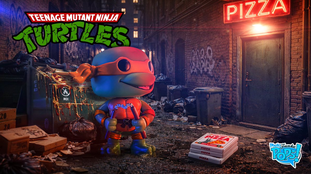 “Forgiveness is divine, but never pay full price for late pizza!”

🐢🍕🟠 #Michelangelo #TMNT #TeenageMutantNinjaTurtles #Cowabunga #OriginalFunko #Funko #Pop #FunkoPop #FunkoPhotoADay #FunaticOfTheMonth #FunaticOfTheWeek 

<a href="/TMNT/">TMNT</a> <a href="/TMNTMovie/">TMNT</a> <a href="/OriginalFunko/">Funko</a>