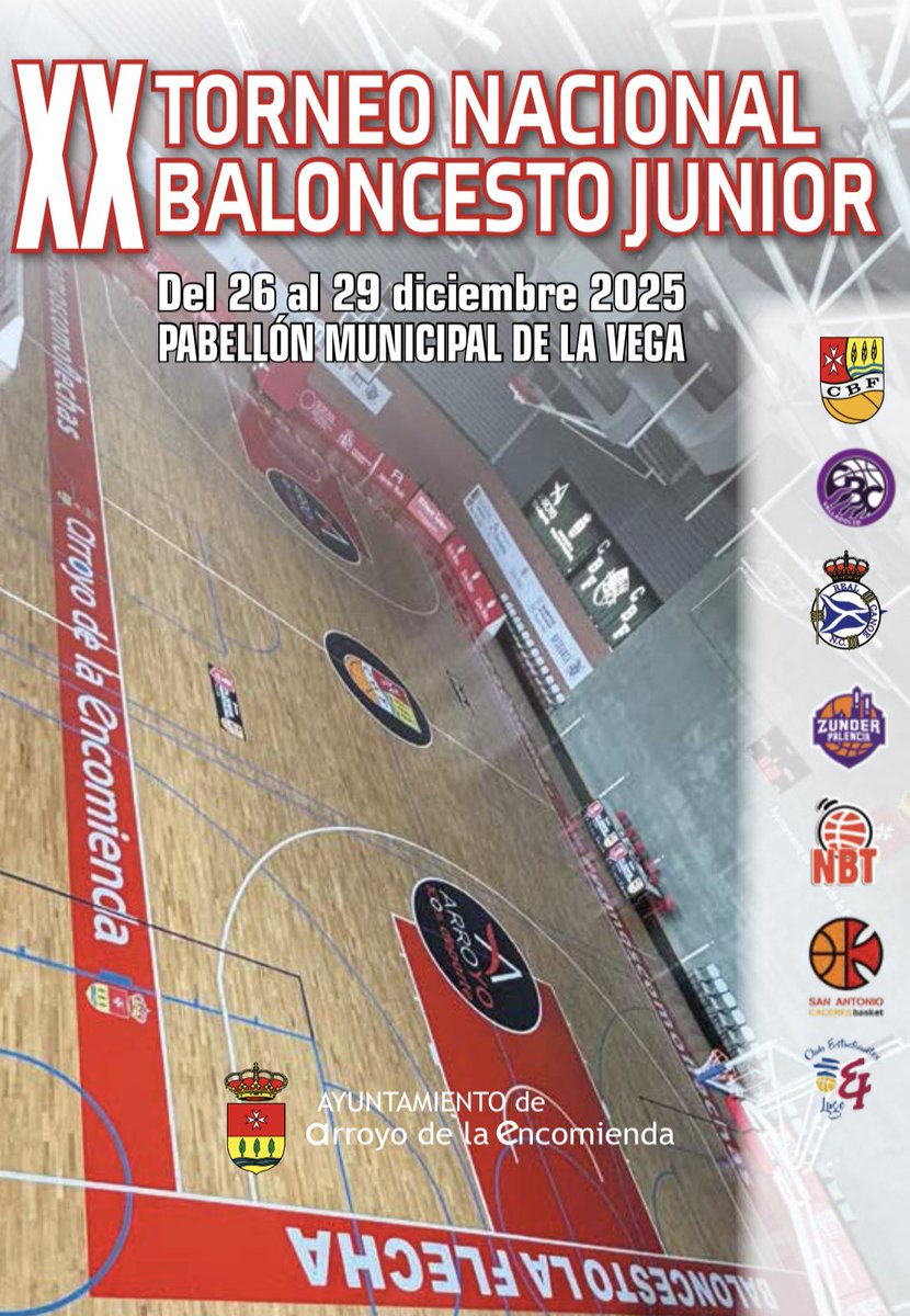 Baloncesto la Flecha tweet media