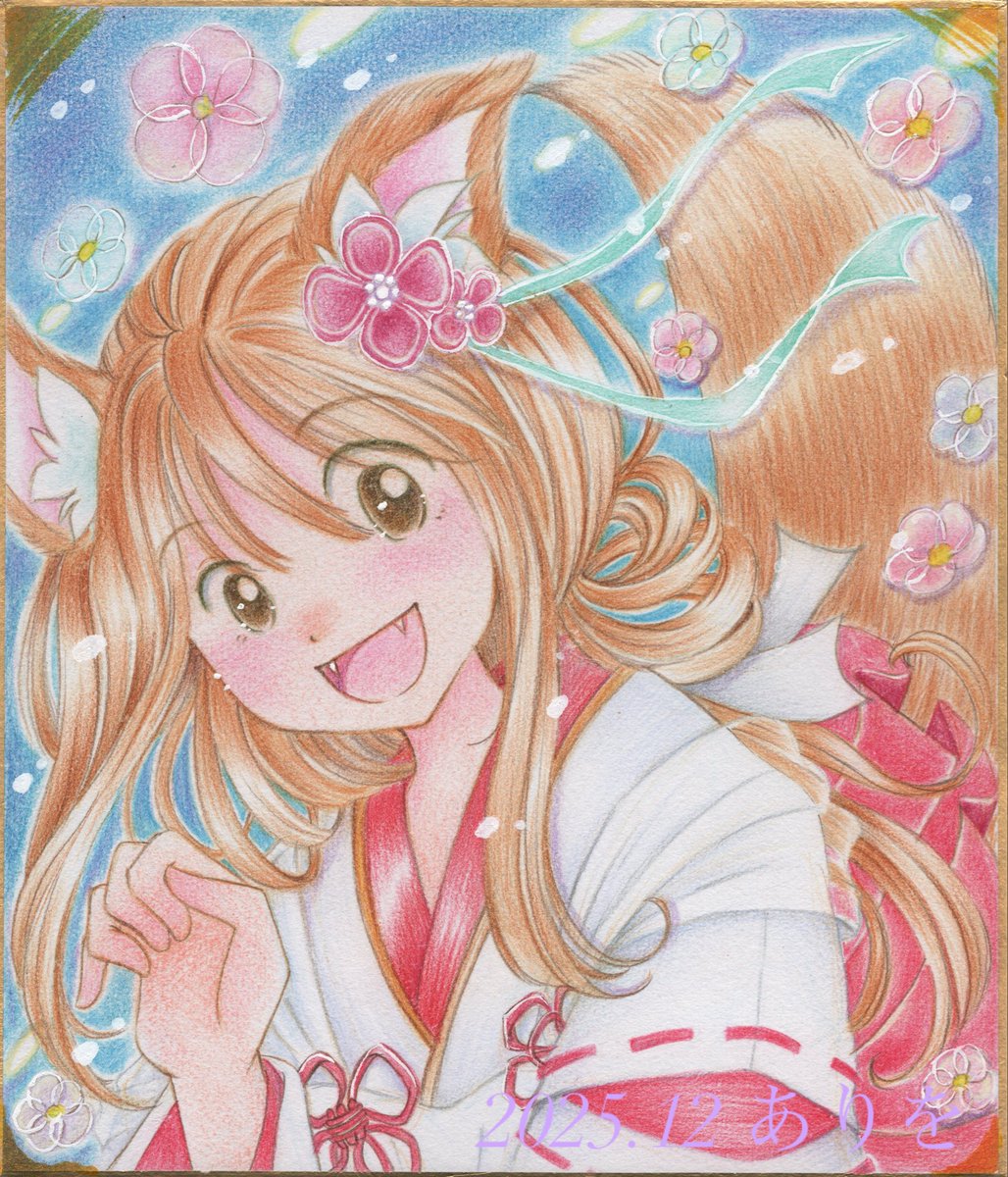 2025年自分が選ぶ今年の4枚 今年もありがとうございました🍀 良いお年