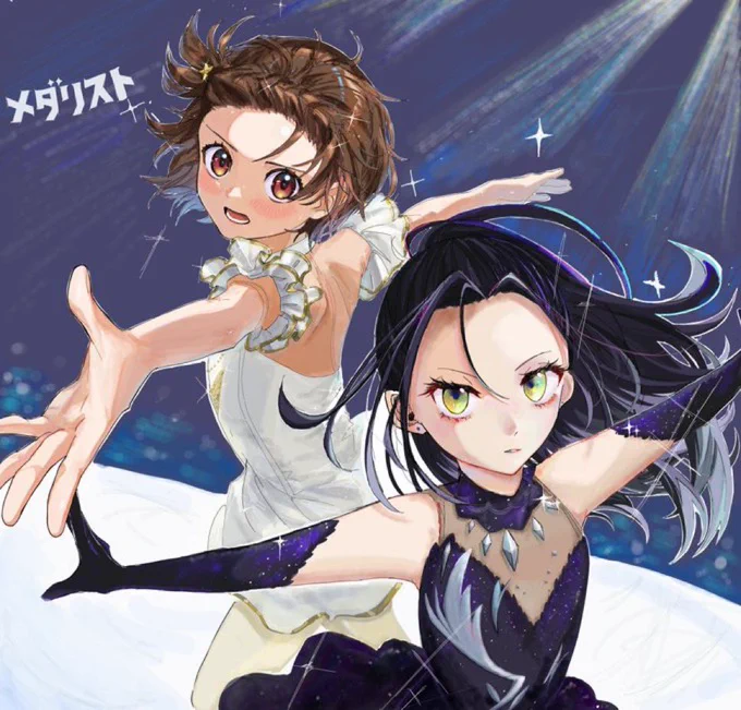 #2025年自分が選ぶ今年の4枚 今年は絵チャいっぱいできて楽しかった
