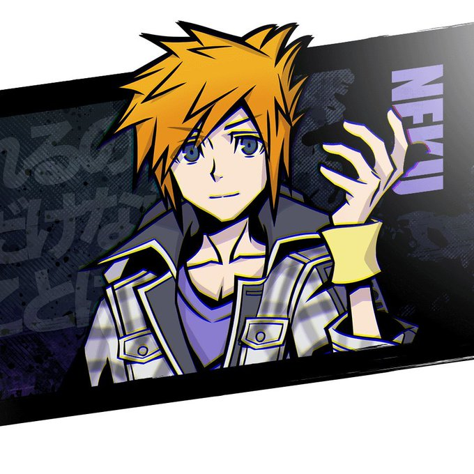 TWEWY SPAIN tweet media