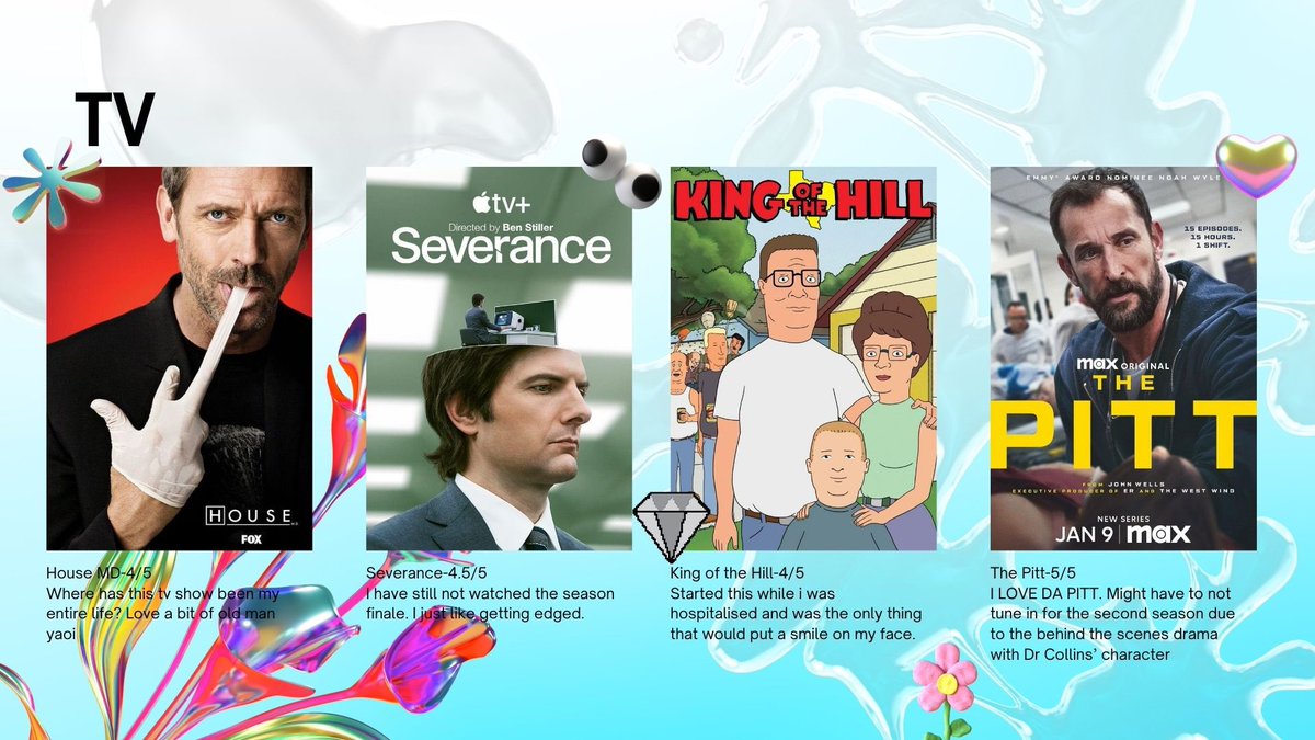 httpbadb's tweet image. my 2025 media wrapped. kinda got carried away in the music section