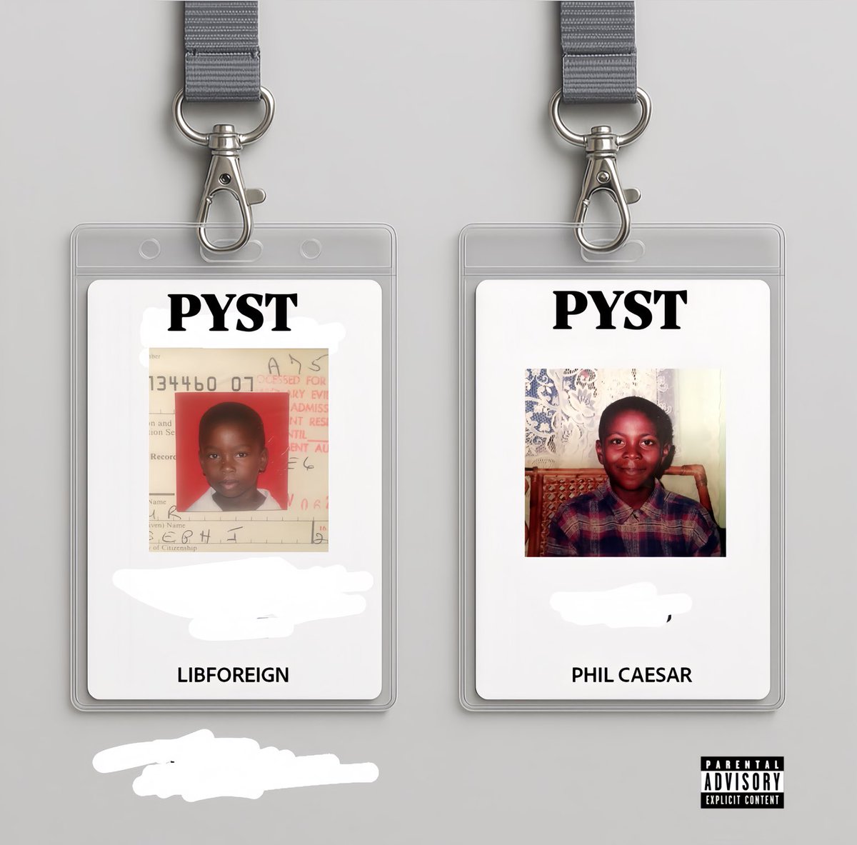 Phil_Caesar's tweet image. PYST at album @ MIDNIGHT - w/ ⁦@libforeign⁩