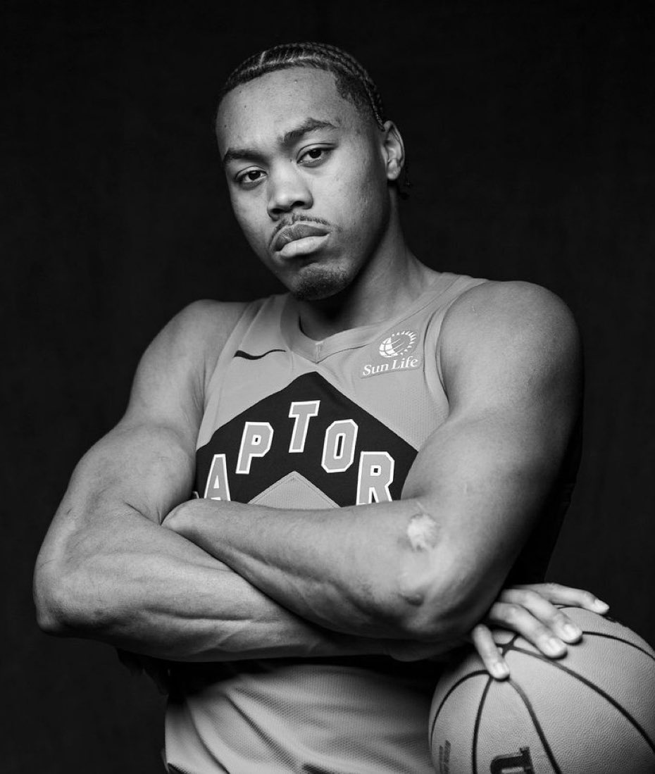 TheHoopCentral's tweet image. SCOTTIE BARNES TODAY:

23 POINTS 
25 REBOUNDS 
10 ASSISTS 
3 STEALS
1 BLOCK
11/17 FGM
+24 +/-
42 MINUTES

20+ PTS &amp;amp; 20+ REB — UNREAL NUMBERS 

🔥🔥🔥🔥🔥🔥