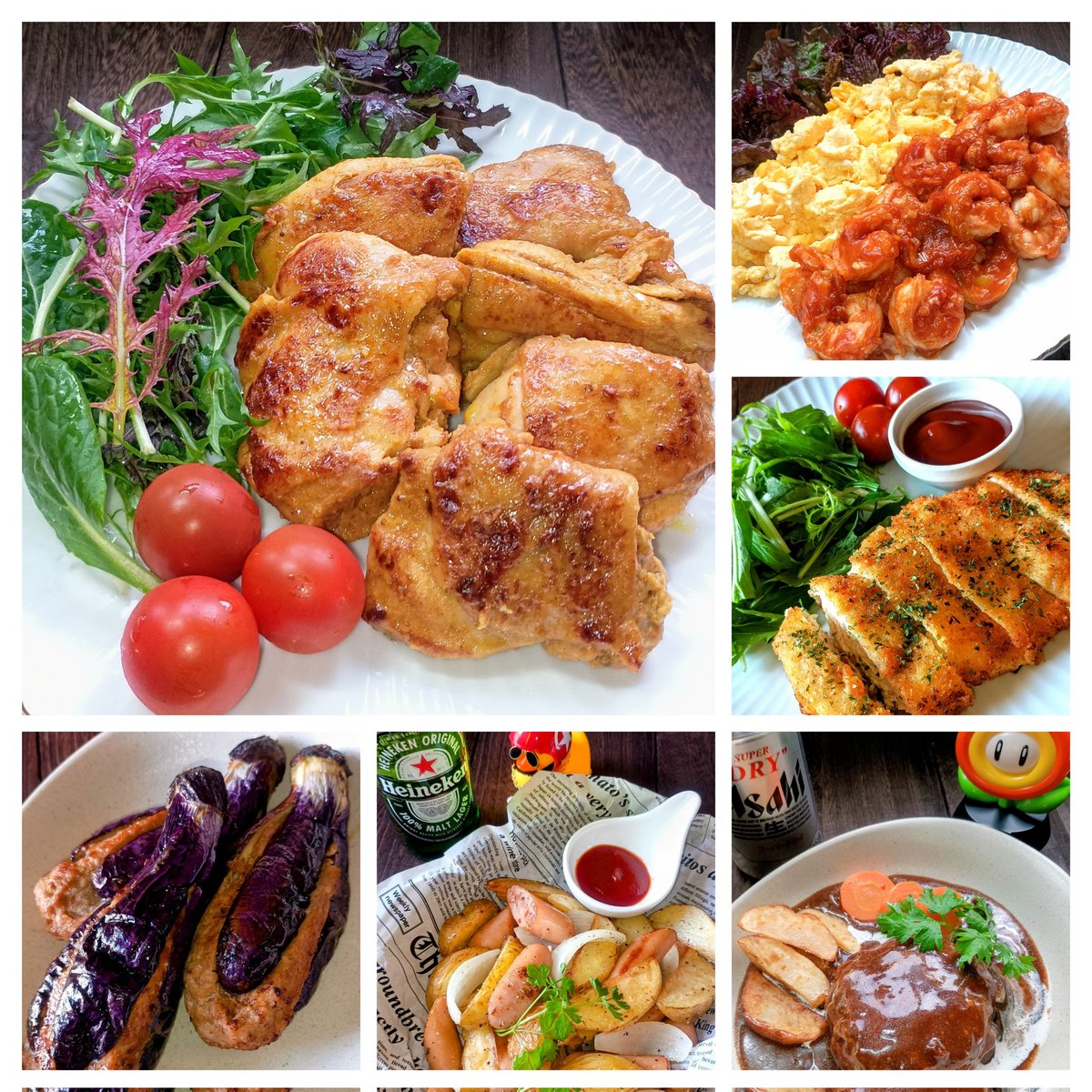 せぶんす tweet media