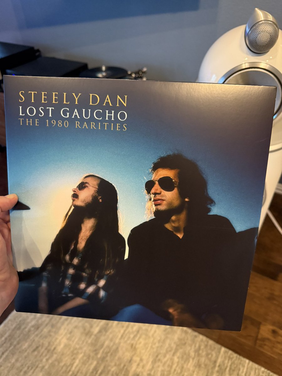NowPlaying Lost Gaucho: The 1980 Rarities — Steely Dan Another
