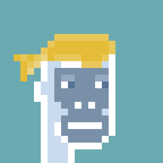 NegaPunks tweet media