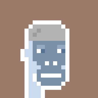 NegaPunks tweet media