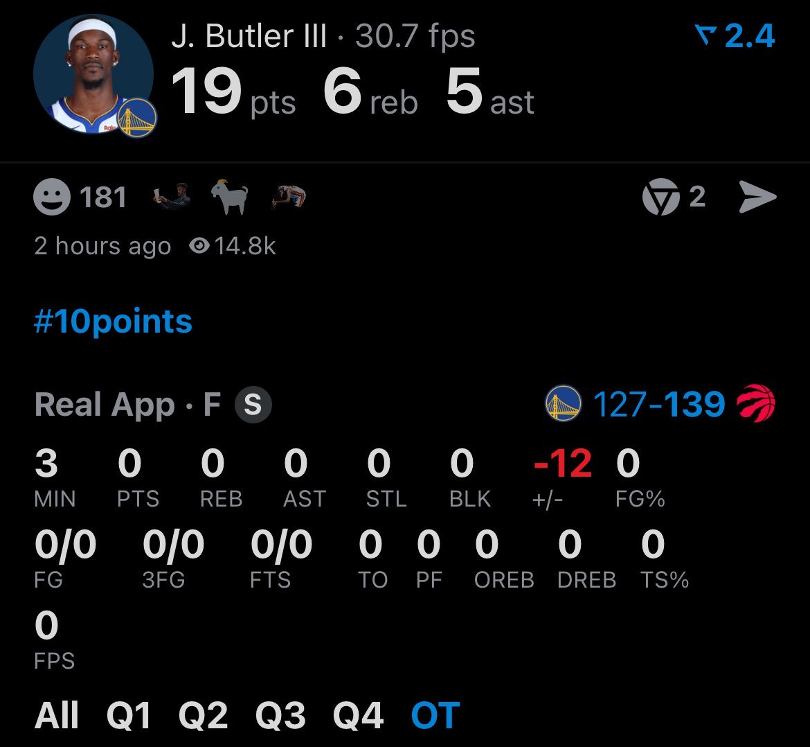 HeatForum's tweet image. Miami won the trade.