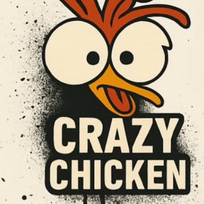 CrazyChickenLLC's tweet image. #NewProfilePic