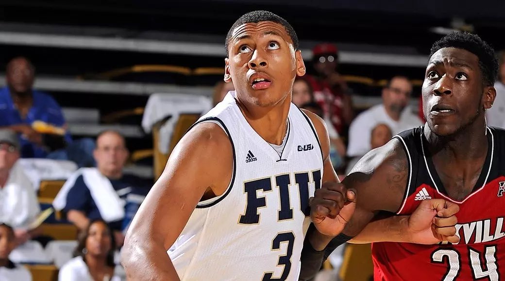 Eric Dibami is the first Panther freshman with at least 21 points and 9 rebounds in a game since Jerome Frink had 22 and 10 at Boston College on 11/11/12.