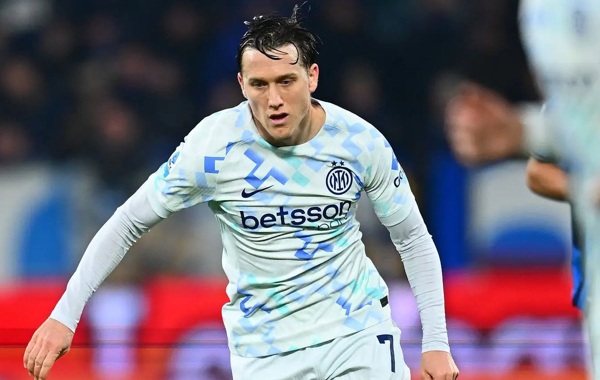 marifcinter's tweet image. Giocatore bello, a tratti bellissimo da vedere. Vero valore aggiunto in questo momento dell'Inter. Altra partita da incorniciare per Piotr Zielinski