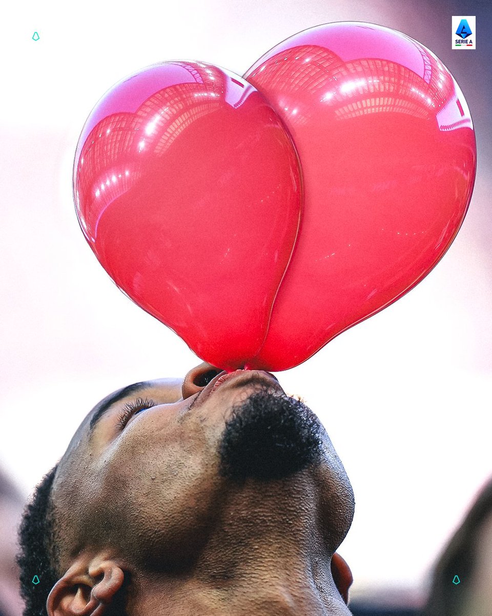 SerieA_BR's tweet photo. Nkunku 🎈🎈 https://t.co/K9AwWgx6Ff