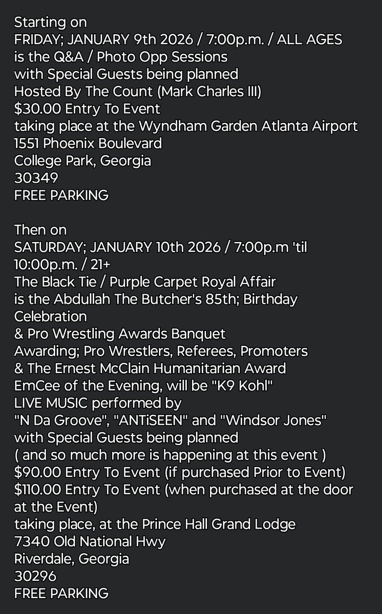 Tony Atlas tweet media