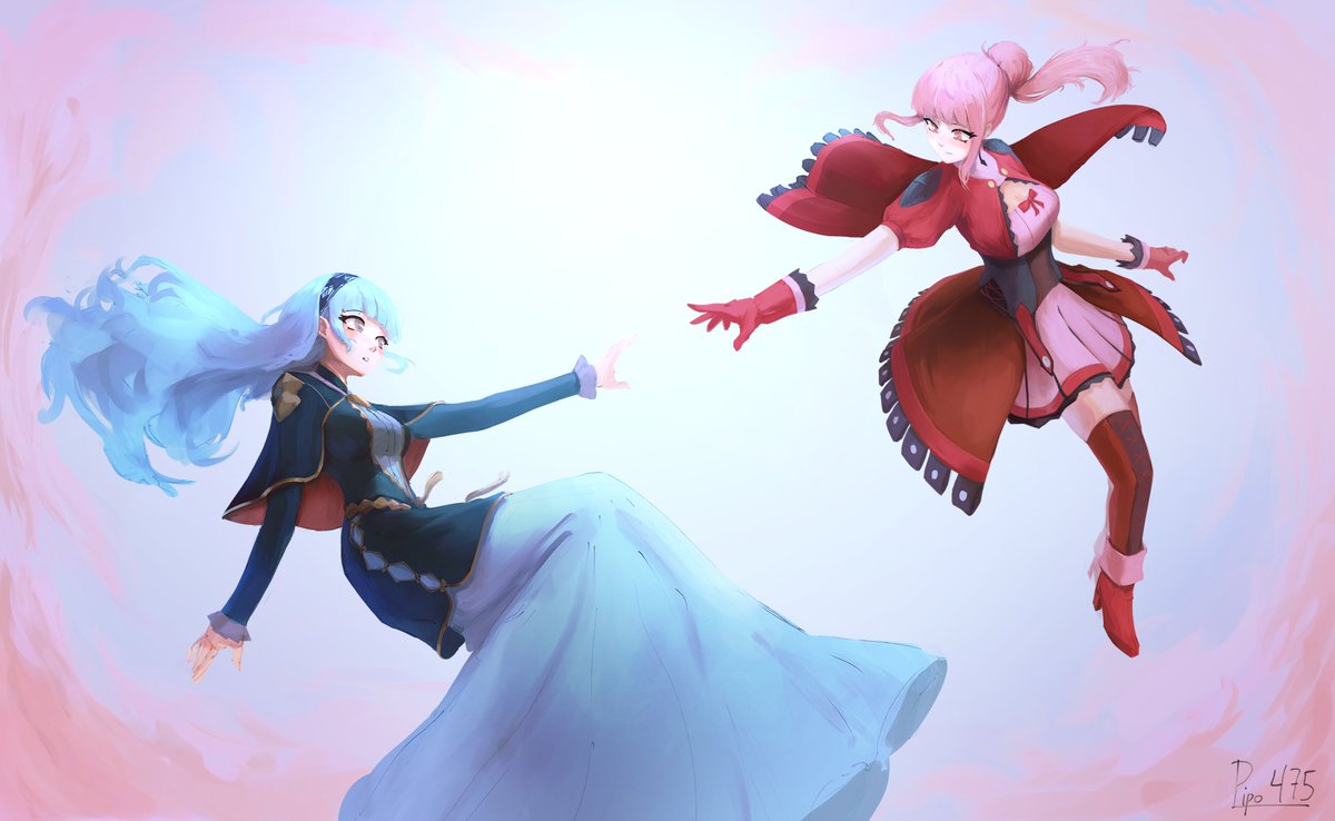 Marihilda thing I did for a secret santa